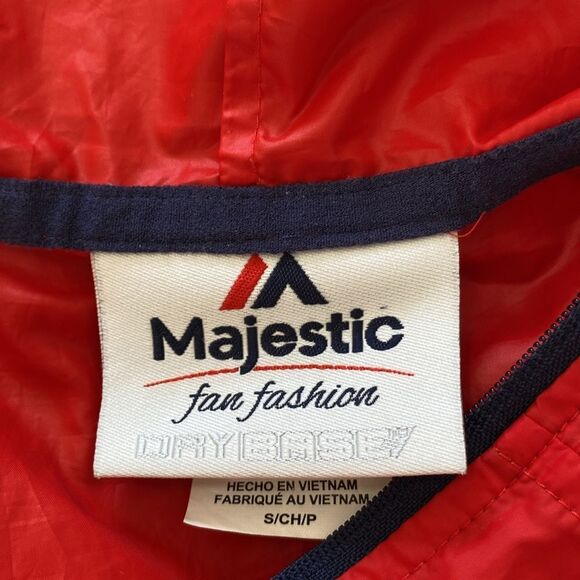 Cardinal St.Louis Windbreaker Full Zip and T-shirt Bundle - Picture 5 of 9